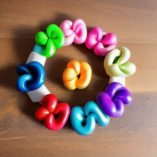 Afbeelding van Hoe haarstropdasjes voor kinderen werken: Een gids