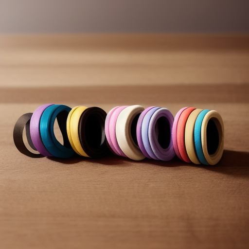 Afbeelding van Waar koop ik haarstropdasjes van hoge kwaliteit?