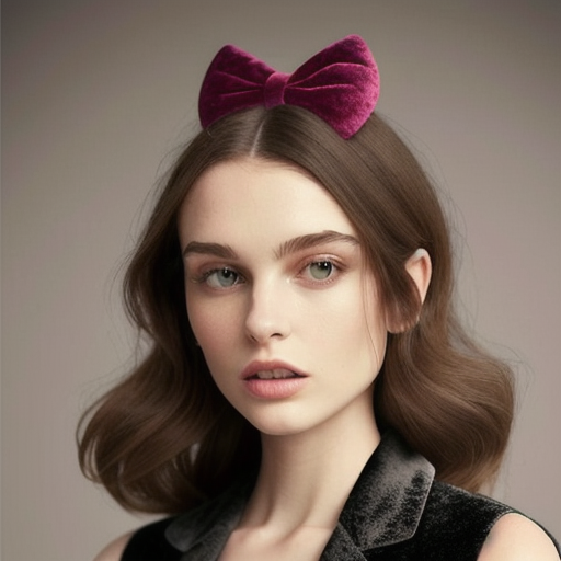 Afbeelding van Haarstropdasjes: De beste keuze voor haaraccessoires