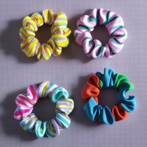 Afbeelding van Effectieve Haarstropdasjes voor Perfecte Styling