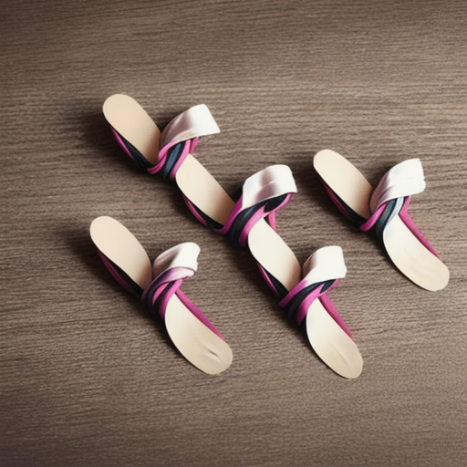 Afbeelding van Verbeter je haarstropdasjes styling met deze tips