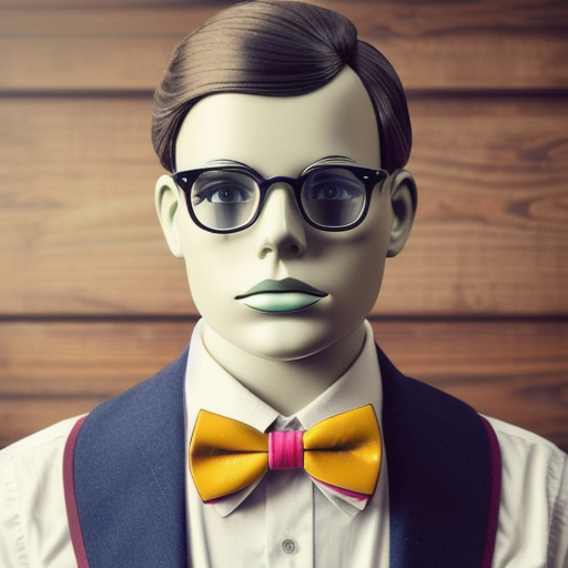 Afbeelding van Onderhoudstips voor haarstropdasjes voor langdurig gebruik