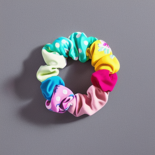 Afbeelding van Ontdek de beste haarstropdasjes voor een vintage look