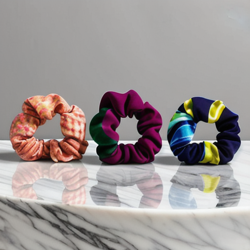 Afbeelding van Combineer haarstropdasjes met stijlvolle outfits