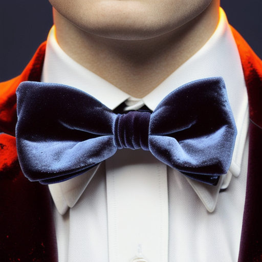 Afbeelding van Waar je haarstropdasjes vindt voor speciale evenementen