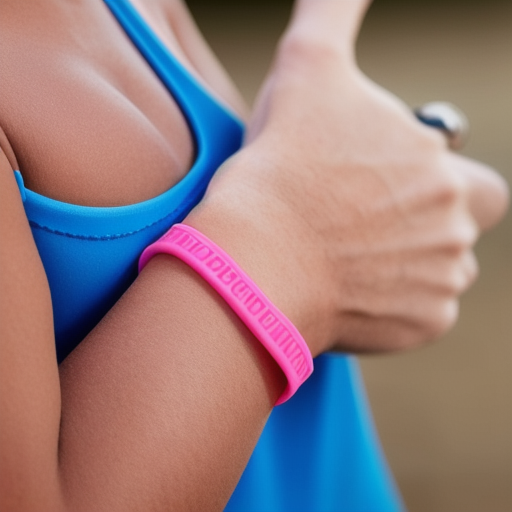 Afbeelding van Leer hoe je siliconen sportarmbanden maakt