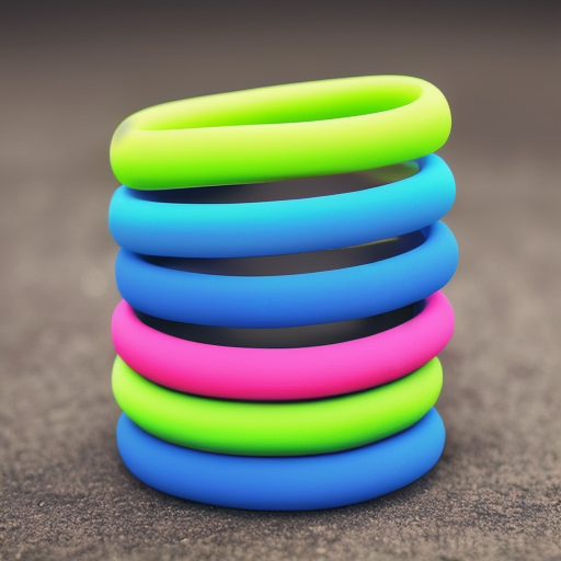 Afbeelding van Wanneer siliconen sportarmbanden dragen voor optimale prestaties