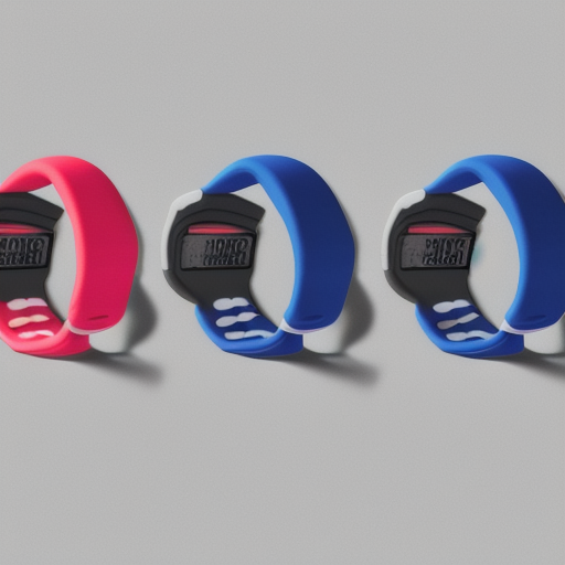 Afbeelding van Kan siliconen sportarmbanden gewassen worden? Ontdek het hier!