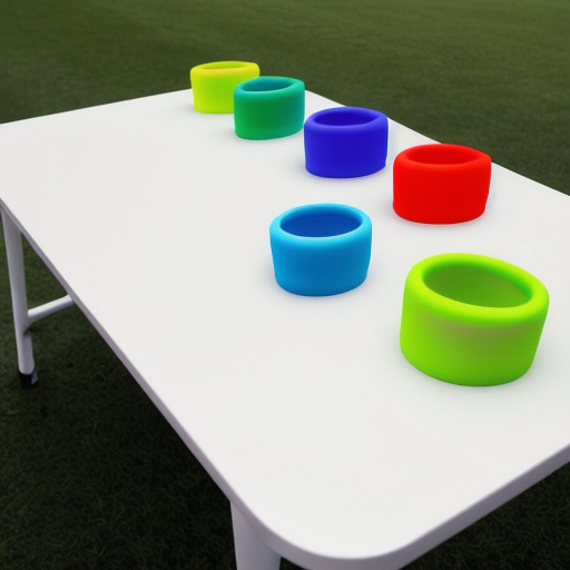 Afbeelding van Maak je eigen siliconen sportarmbanden eenvoudig zelf