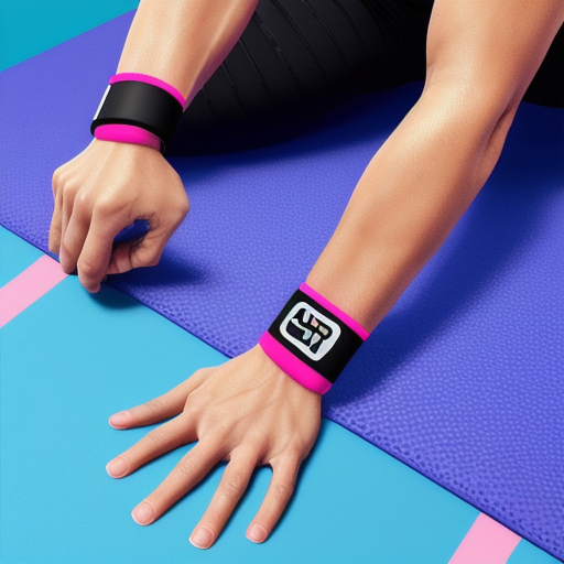 Afbeelding van Ontdek de Beste Siliconen Sportarmbanden voor Fitness