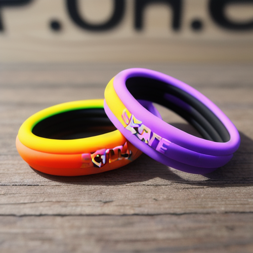 Afbeelding van Ontdek de Beste Siliconen Sportarmbanden voor Sporthorloges