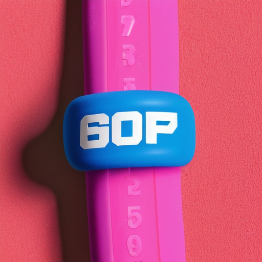 Afbeelding van Goedkoopste siliconen sportarmbanden online kopen