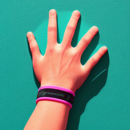 Afbeelding van Goedkoopste siliconen sportarmbanden voor sporters