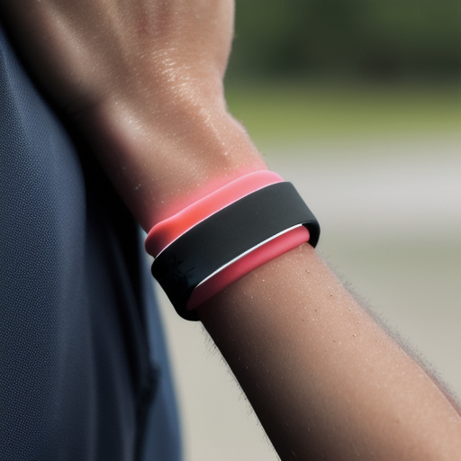 Afbeelding van Hoeveel siliconen sportarmbanden heb ik nodig?