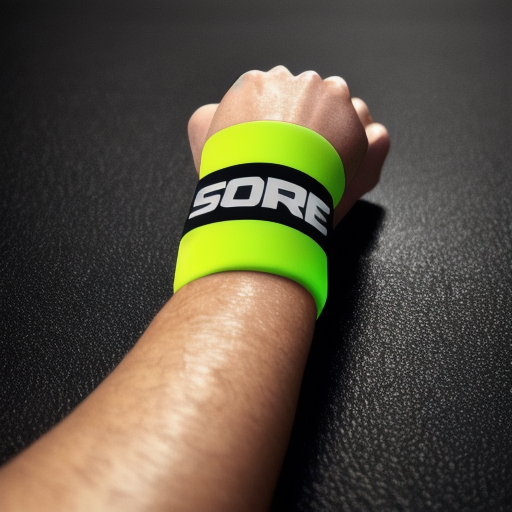 Afbeelding van Wat Kost een Siliconen Sportarmband? Ontdek Hier!