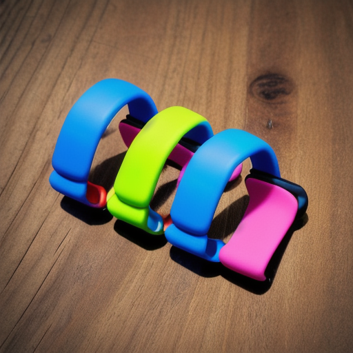 Afbeelding van Reparatie van Siliconen Sportarmbanden: Hoe en Wat te Doen