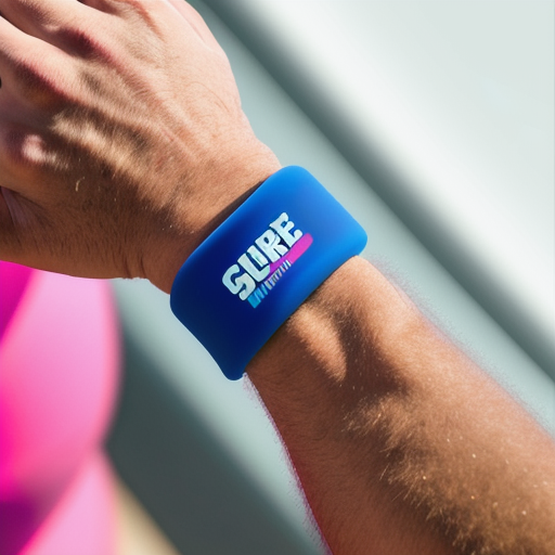 Afbeelding van Siliconen sportarmbanden schoonmaken: Eenvoudige gids