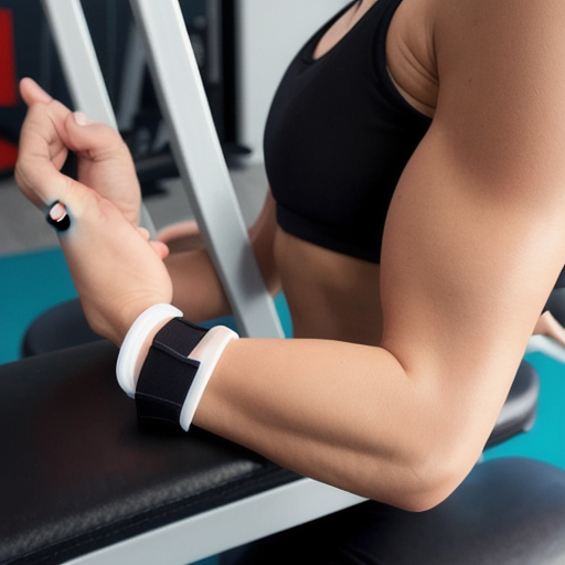 Afbeelding van Voordelen van Siliconen Sportarmbanden voor Activieveiligheid