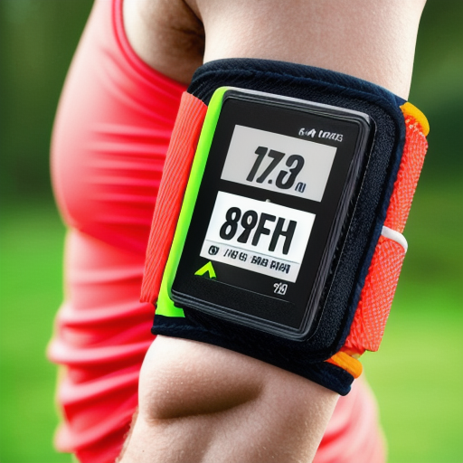 Afbeelding van Ontdek de beste siliconen sportarmbanden voor hardlopen