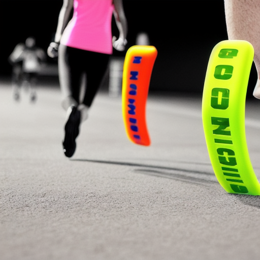 Afbeelding van Ontwerp je eigen siliconen sportarmbanden eenvoudig zelf