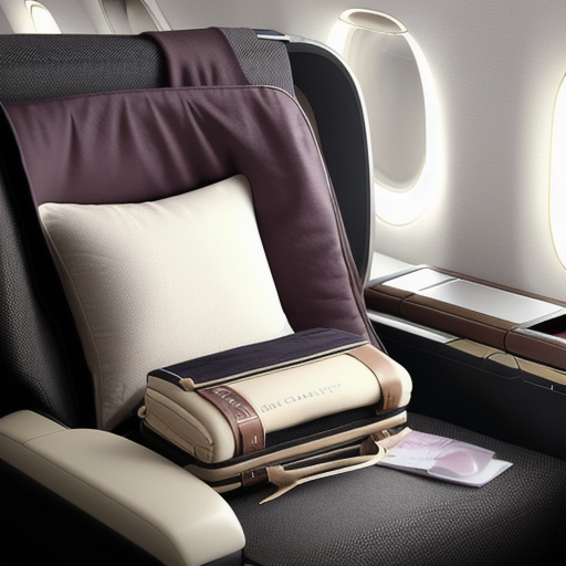 Afbeelding van Ontdek de beste nekkussens voor reizen met topreviews