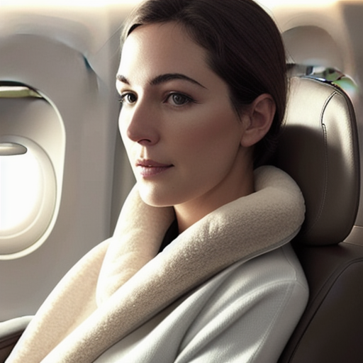 Afbeelding van Gemiddelde kosten van nekkussens voor reizen