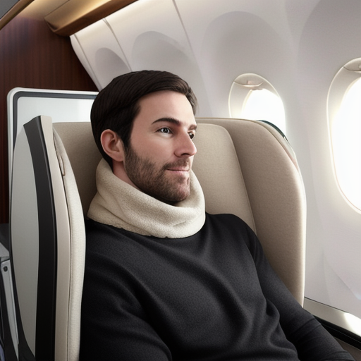 Afbeelding van Belang van nekkussens voor comfortabel reizen