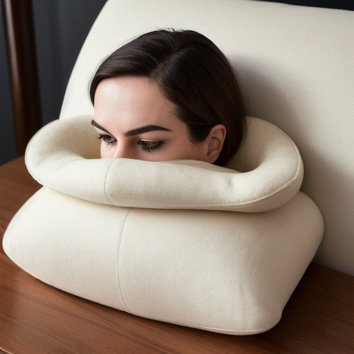 Afbeelding van Waarom nekkussens voor reizen de beste keuze zijn