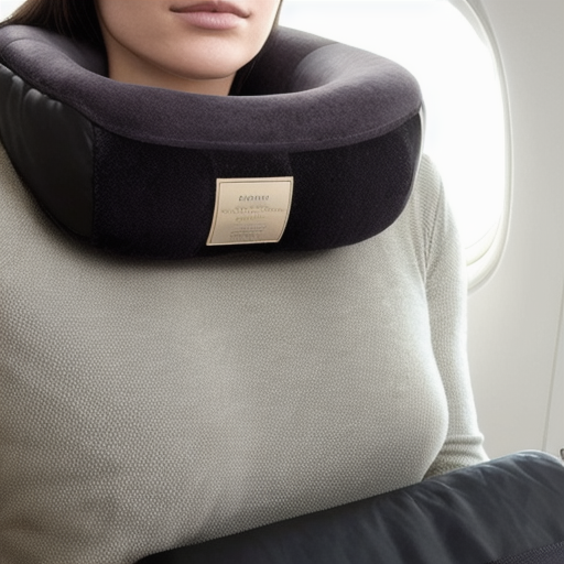 Afbeelding van Nekkussens voor reizen binnen elk budget kiezen