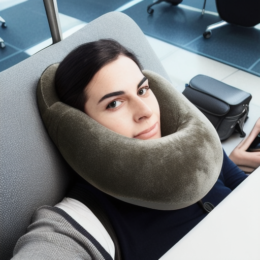 Afbeelding van Onderhoudstips voor je nekkussen tijdens reizen