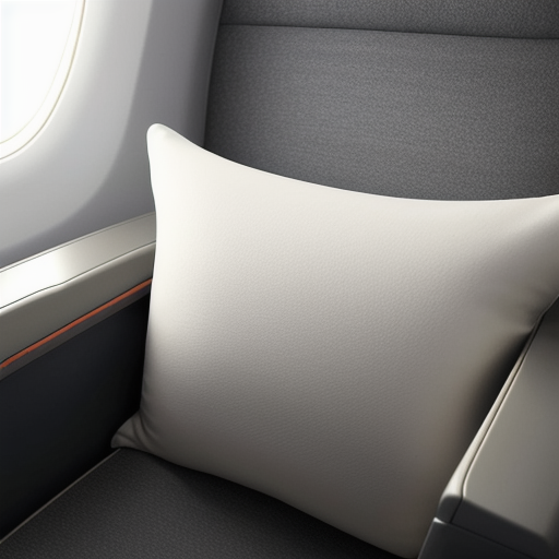 Afbeelding van Beste nekkussens voor lange afstandsvluchten