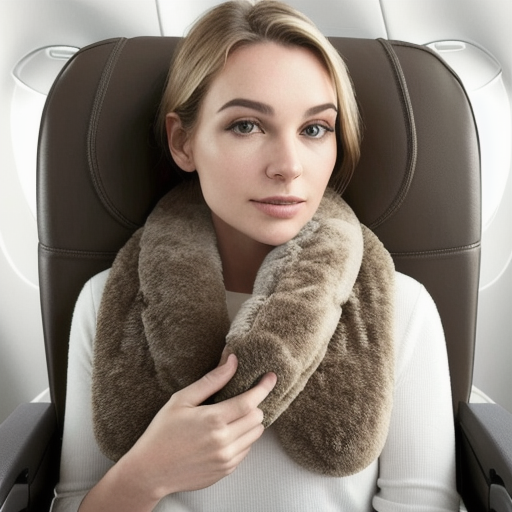 Afbeelding van Nekkussens voor Reizen: De Beste Manieren om Ze te Dragen