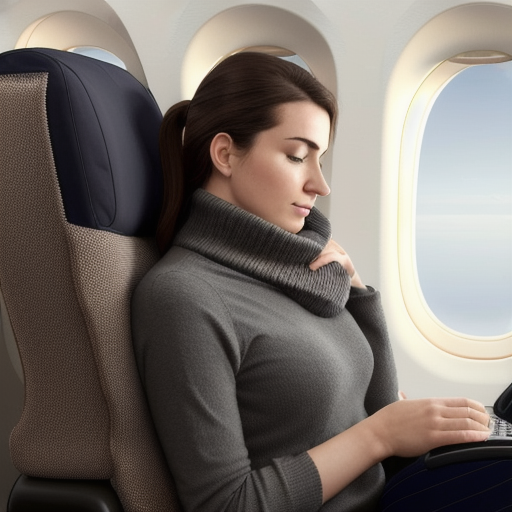 Afbeelding van Ontdek de beste tips voor het gebruik van nekkussens