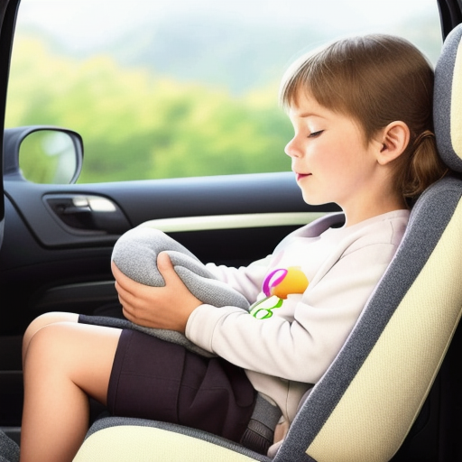 Afbeelding van Goedkoopste nekkussens voor kinderen: Reiscomfort voor minder