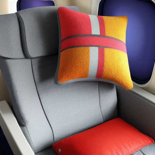 Afbeelding van Koop Nekkussens voor Reizen Online met Korting