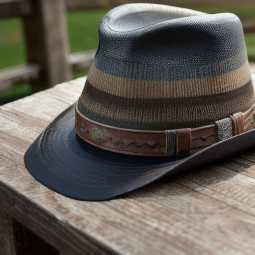 Afbeelding van Kies voor verstelbare hoedenbanden: Comfort en Stijl