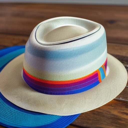 Afbeelding van Maak Zelf Verstelbare Hoedenbanden met Eenvoudige Materialen