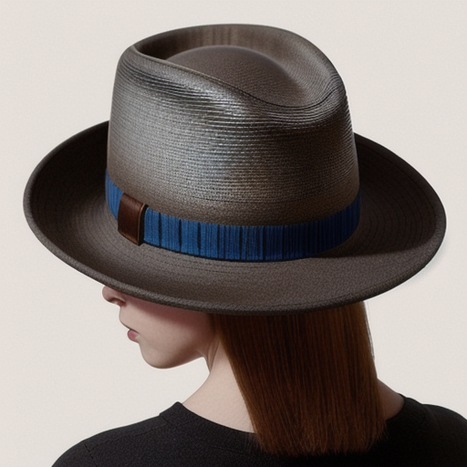 Afbeelding van Maak zelf verstelbare hoedenbanden zonder ervaring