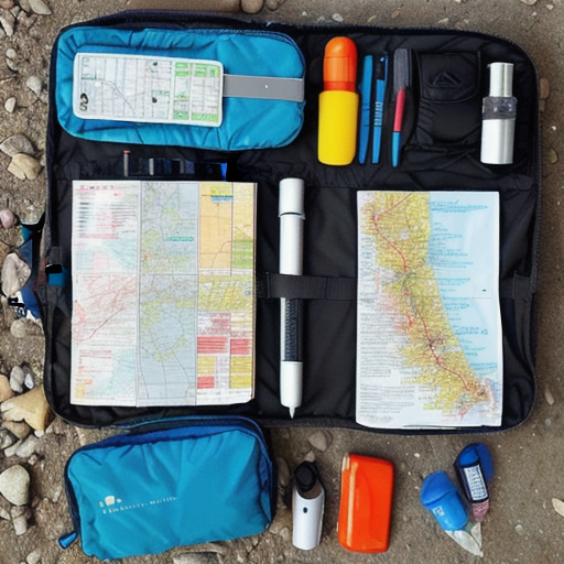 Afbeelding van Reisorganizers voor Backpackers: Jouw Gids naar Avontuur