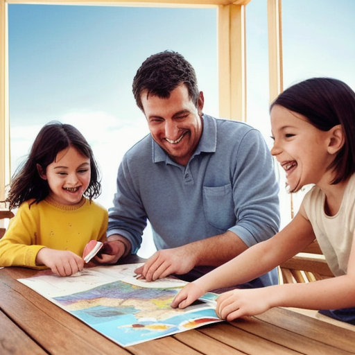 Afbeelding van Beste reisorganizers voor een onvergetelijke familiereis