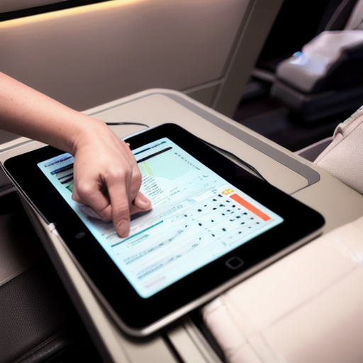 Afbeelding van Beste opties voor reisorganizers bij lange vluchten