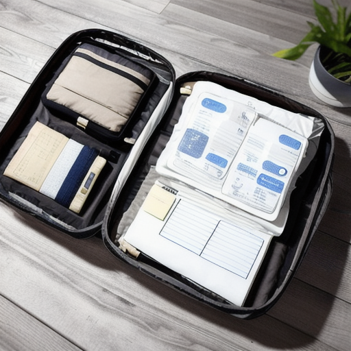 Afbeelding van Wanneer je reisorganizers moet aanschaffen voor je trip