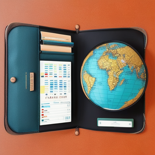 Afbeelding van Tips voor Reisorganizers: Succesvolle Lange Reizen