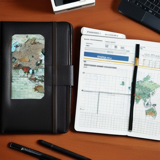 Afbeelding van Kosten van Reisorganizers voor Lange Reizen: Wat je Moet Weten