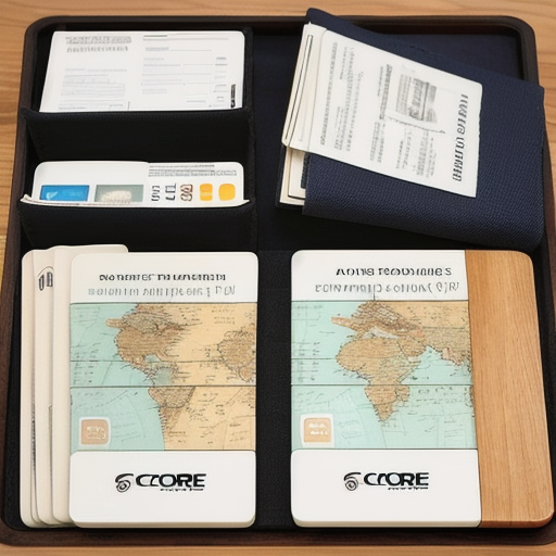 Afbeelding van Hoeveel tijd kost het maken van reisorganizers?