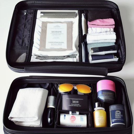 Afbeelding van Reisorganizers online kopen: Betrouwbare winkels gevonden