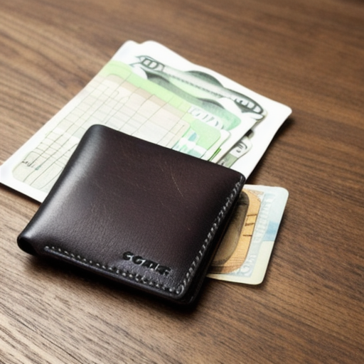 Afbeelding van Opvouwbare Reisportefeuilles: Handig en Praktisch Voor Jou