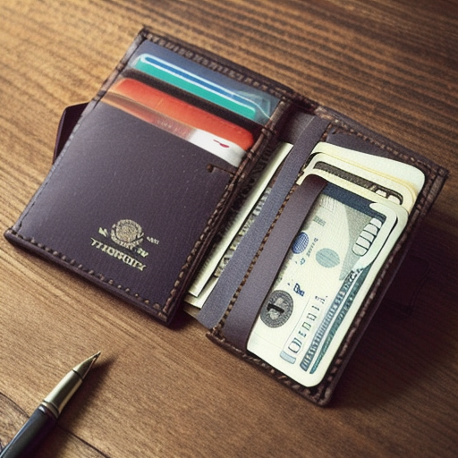 Afbeelding van Goedkope opvouwbare reisportefeuilles: Waar te kopen?