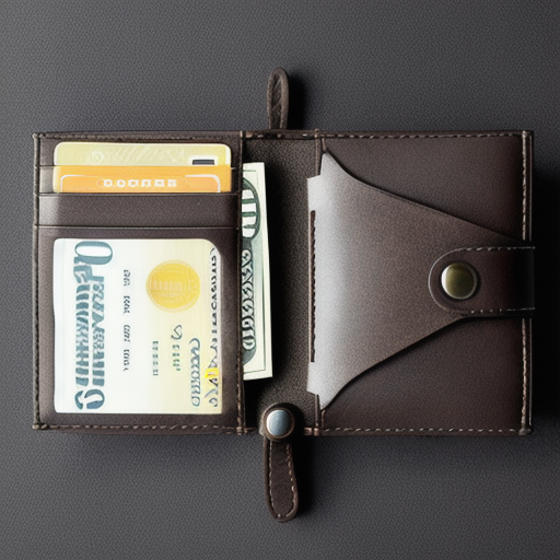 Afbeelding van Opvouwbare reisportefeuilles: Voor de moderne reiziger