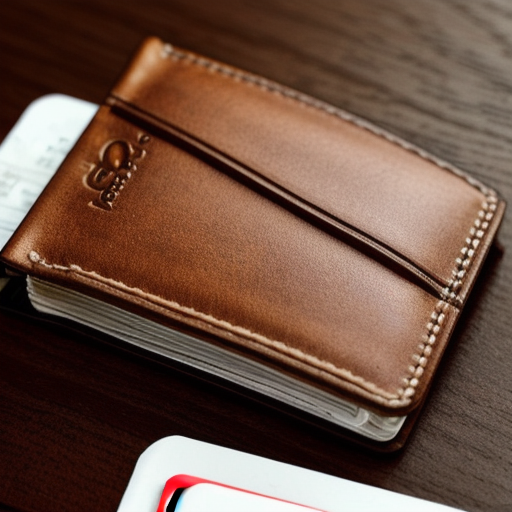 Afbeelding van Opvouwbare reisportefeuilles: slim en praktisch voor reizigers